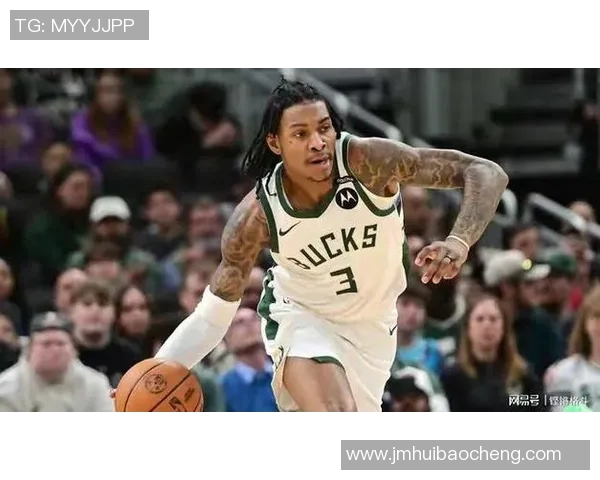 30分26分领衔雄鹿,新星小波特成为二当家,惠特摩尔表现低迷难续辉煌