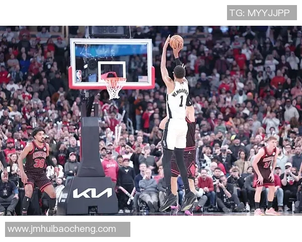 马刺终结对阵公牛的6连败，上一次取胜还是在2022年