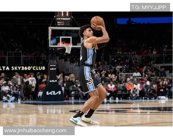 杰伦-约翰逊连三场20+10助创新高